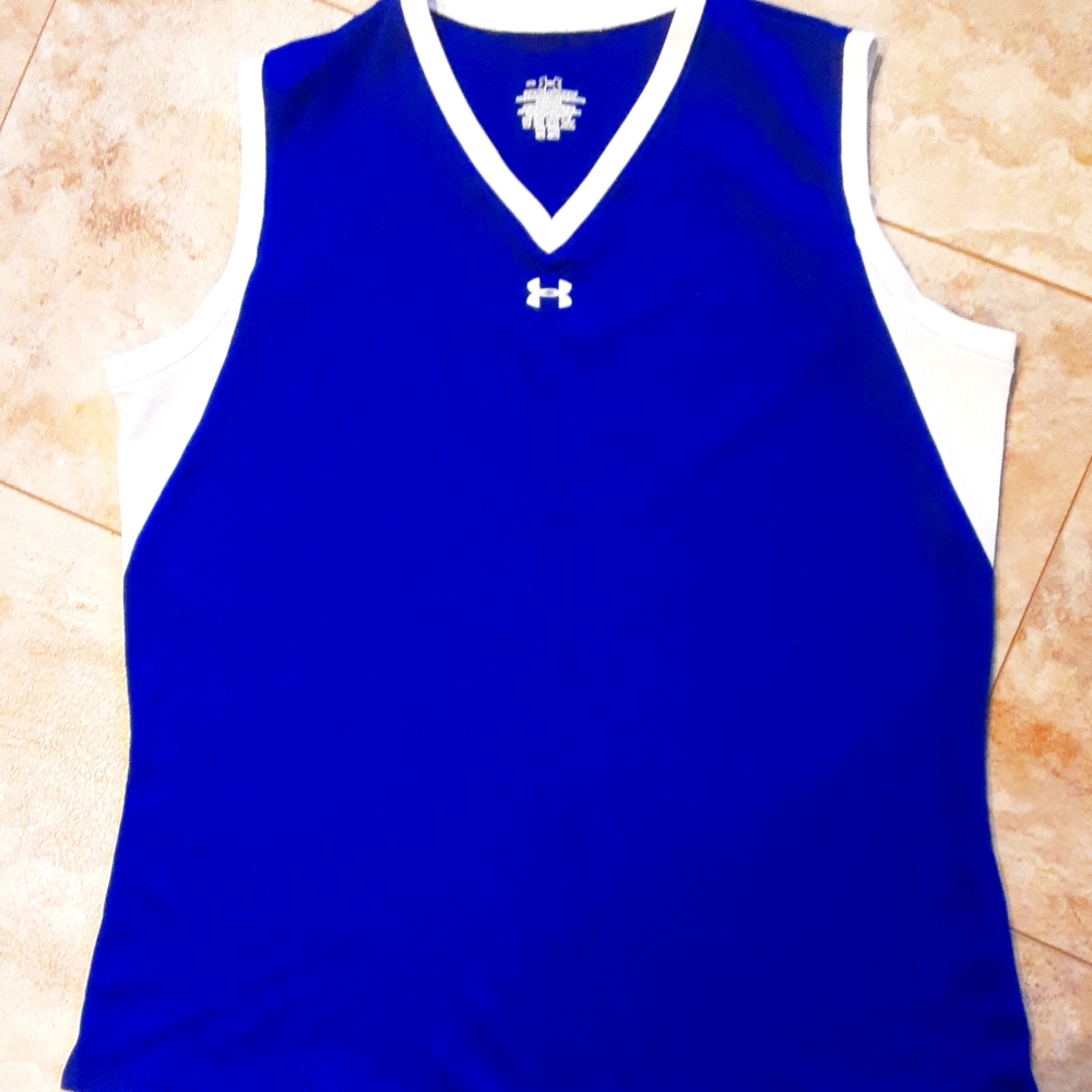 UA workout shirt, gently used